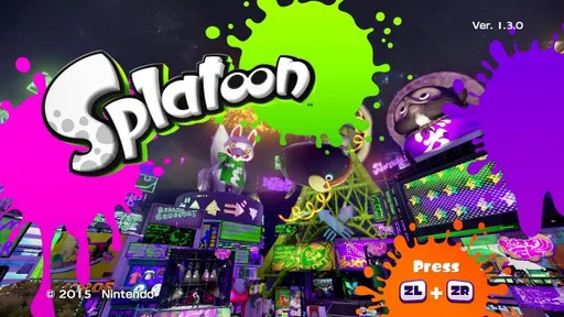 Title Screen